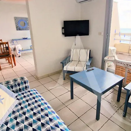 Apartament 54 M², Double Terrasse, Ascenseur, Parking