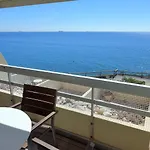 54 M², Double Terrasse, Ascenseur, Parking דירה