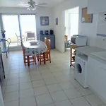 54 M², Double Terrasse, Ascenseur, Parking דירה