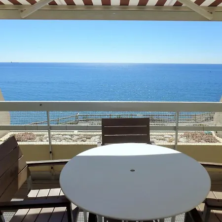 Apartman 54 M², Double Terrasse, Ascenseur, Parking Sète