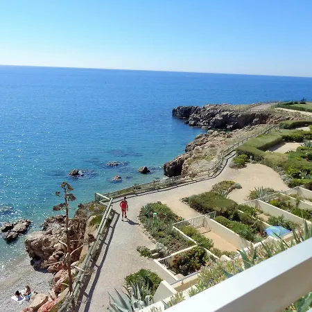 54 M², Double Terrasse, Ascenseur, Parking * Sete