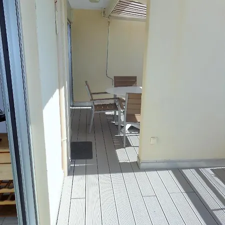 54 M², Double Terrasse, Ascenseur, Parking *