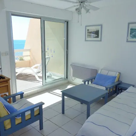 54 M², Double Terrasse, Ascenseur, Parking 塞特港