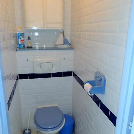 54 M², Double Terrasse, Ascenseur, Parking 公寓 塞特港