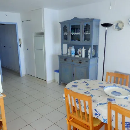 54 M², Double Terrasse, Ascenseur, Parking * Sète