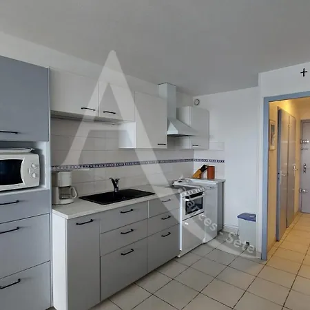 54 M², Double Terrasse, Ascenseur, Parking Apartment *
