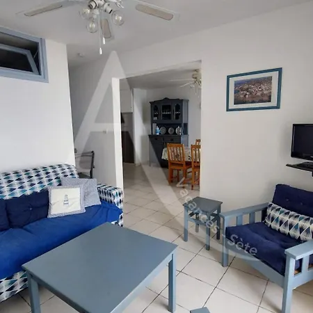 公寓 54 M², Double Terrasse, Ascenseur, Parking 塞特港