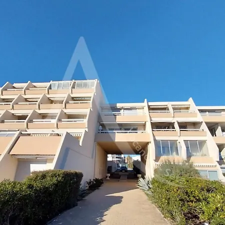 Apartment 54 M², Double Terrasse, Ascenseur, Parking