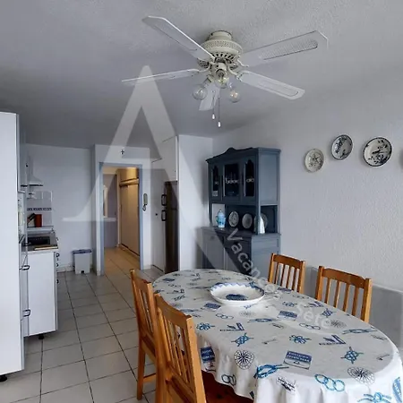 54 M², Double Terrasse, Ascenseur, Parking * 塞特港