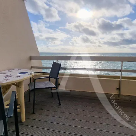 公寓 54 M², Double Terrasse, Ascenseur, Parking 塞特港