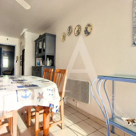 54 M², Double Terrasse, Ascenseur, Parking * 塞特港