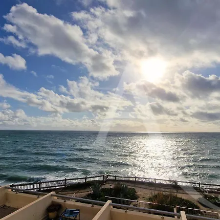 54 M², Double Terrasse, Ascenseur, Parking Apartman *